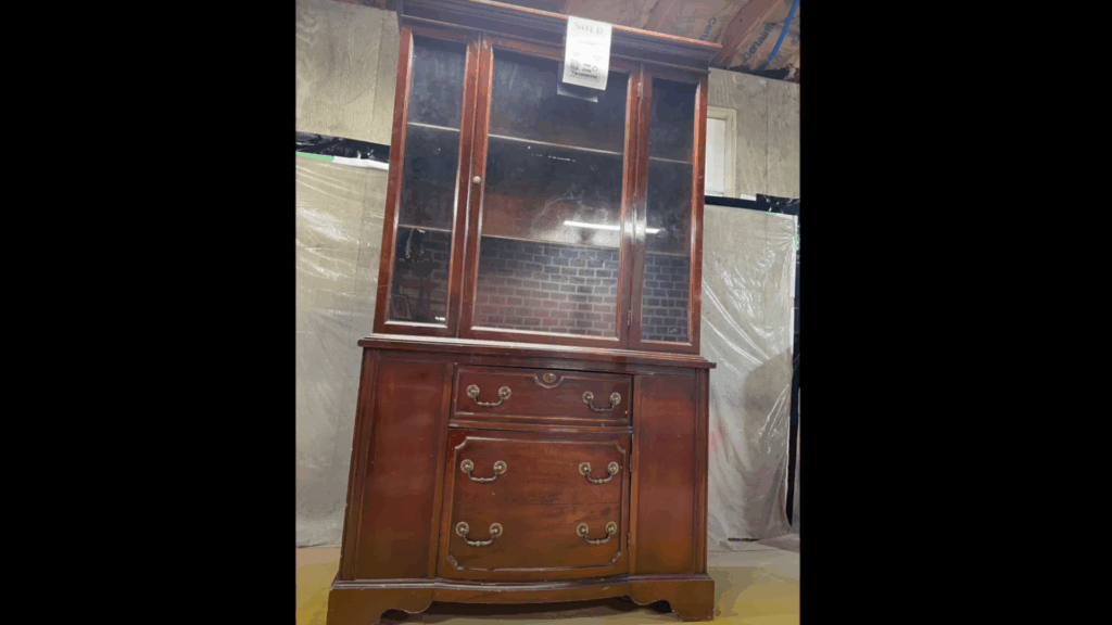 china cabinet smart buy