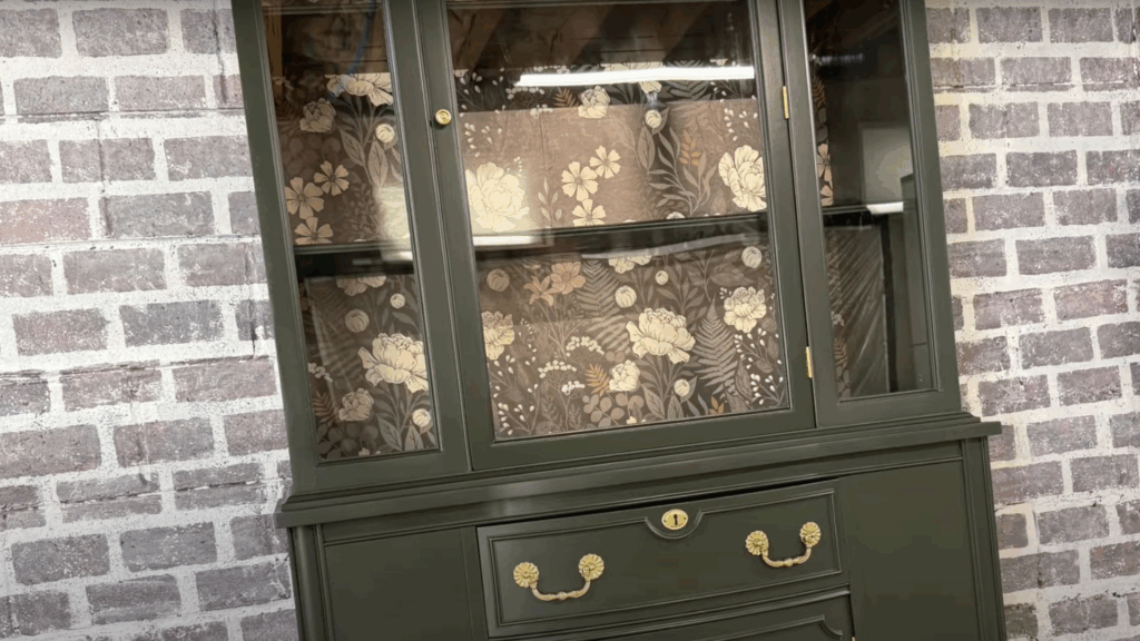 china cabinet wallpaper