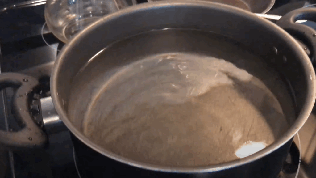 copper sink citric acid