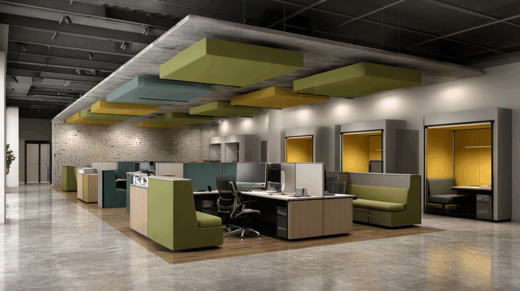 corporate office interior design