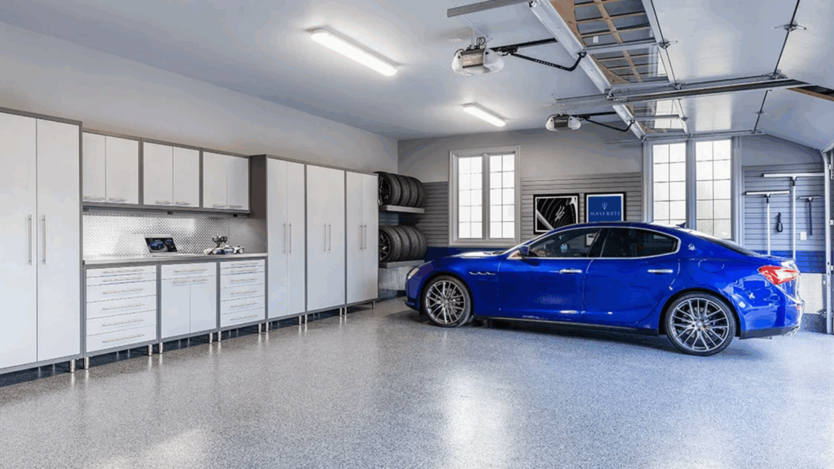 21 Ways to Transform Your Garage into a Functional Space - Opple House