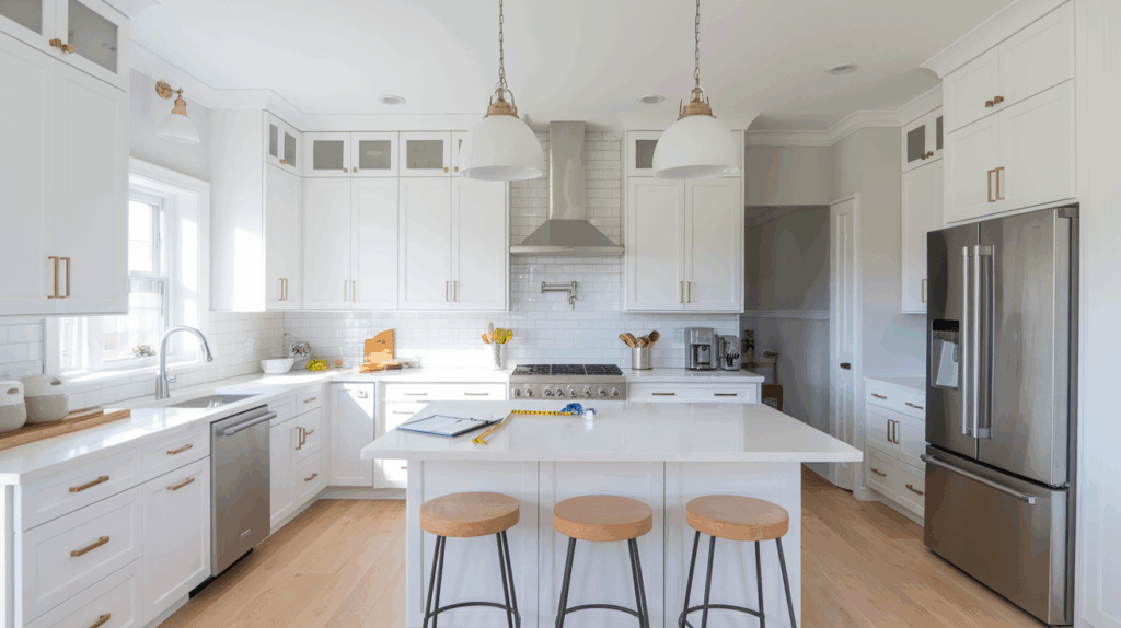 how much to renovate kitchen