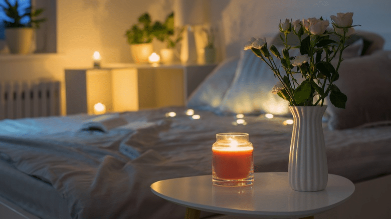 Different Rooms Need Different Vibes