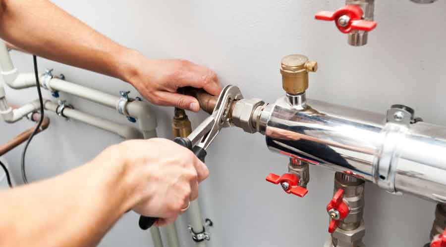 Plumbing System Maintenance