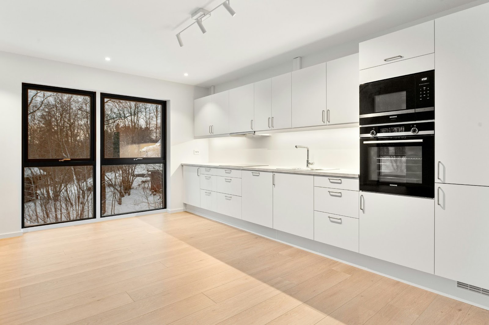 Kitchens and Bathrooms That Work and Delight