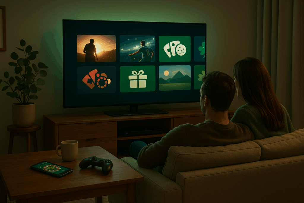 Is Lucky Green a Safe Pick for Your Home Entertainment Budget