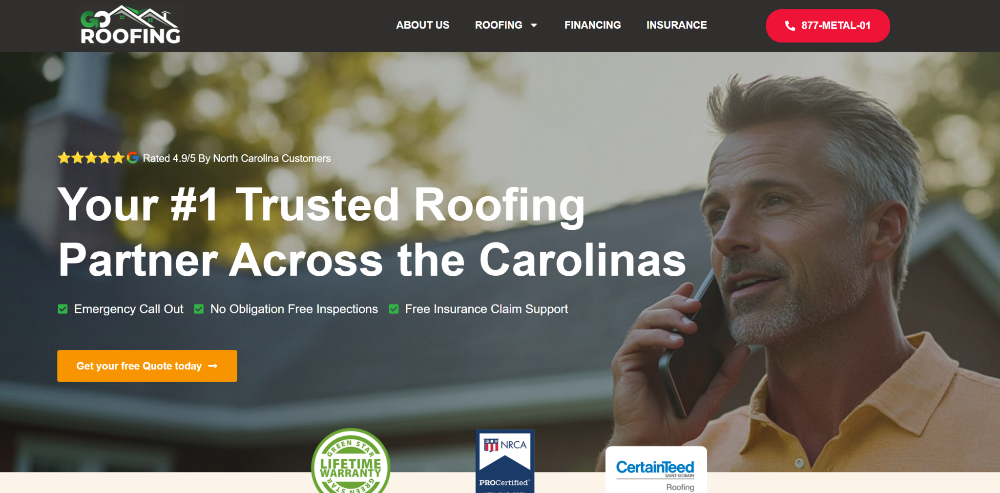 Go Roofing