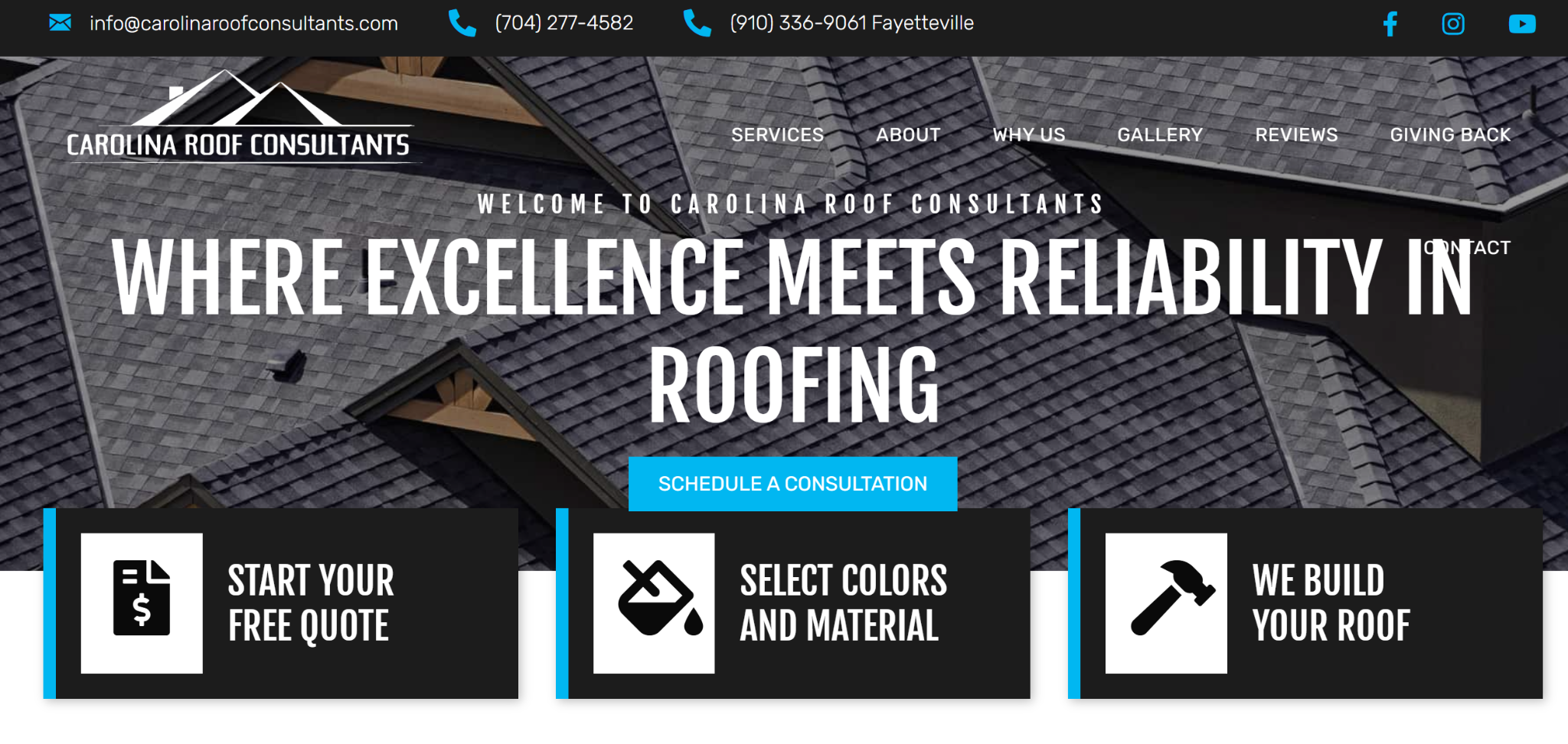 Carolina Roof Consultants