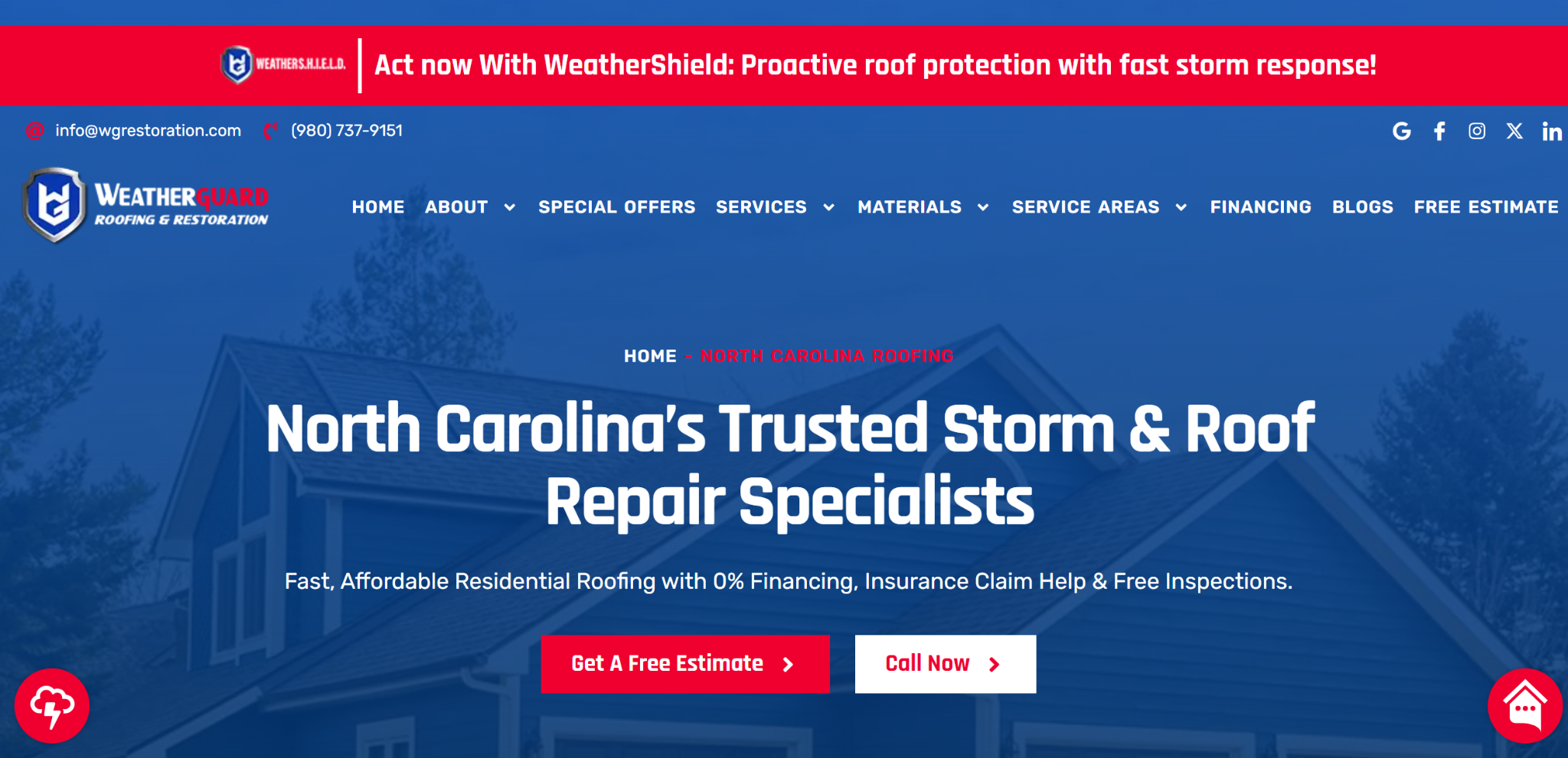 Weatherguard Roofing & Restoration