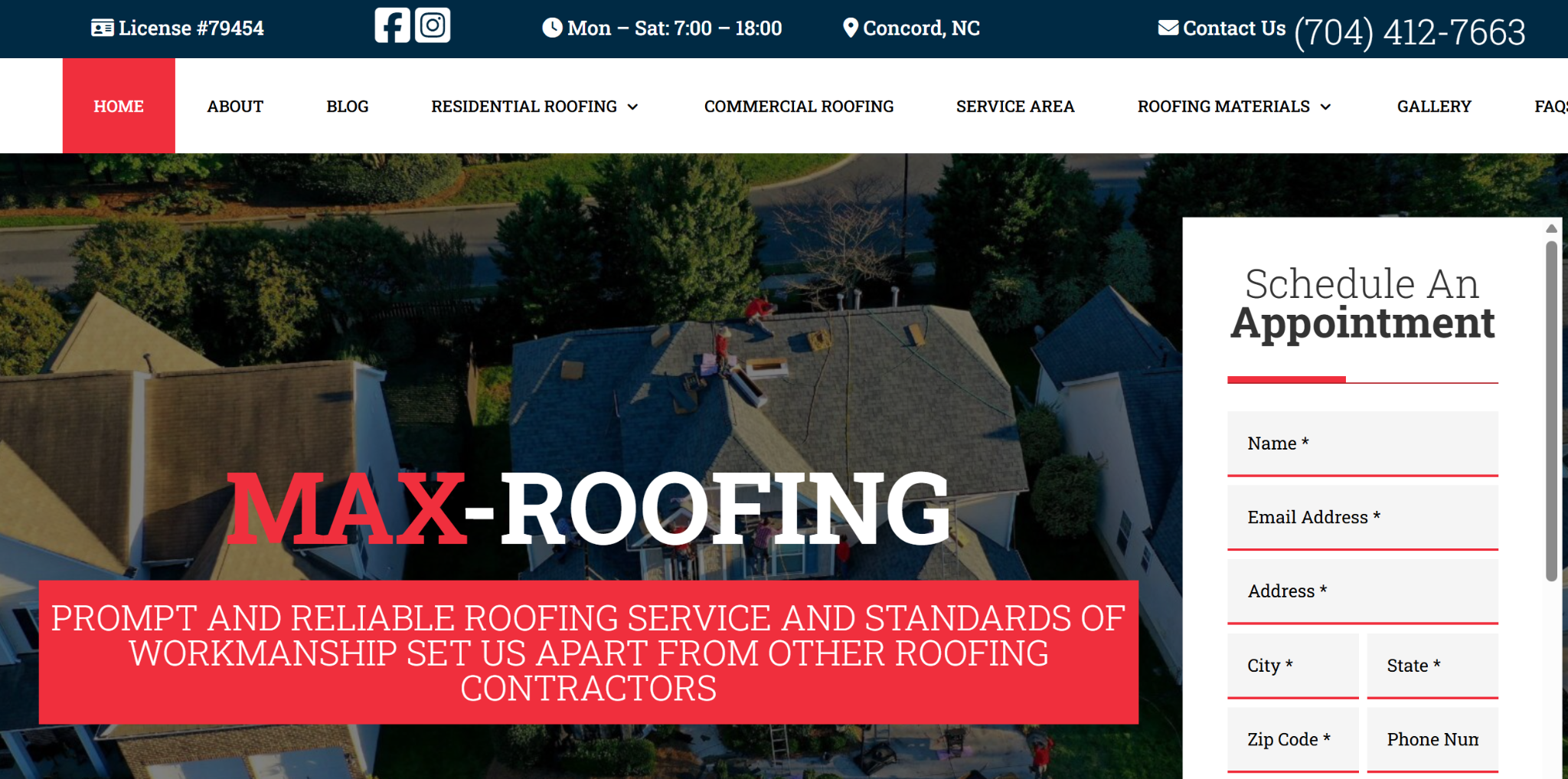 Max Roofing