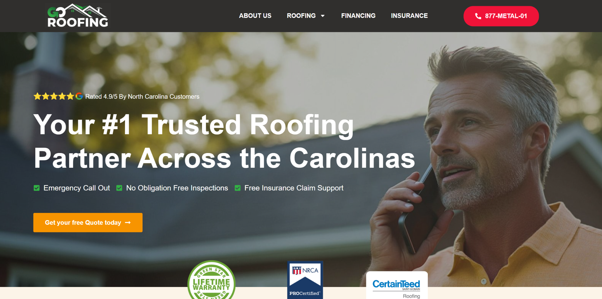 Go Roofing