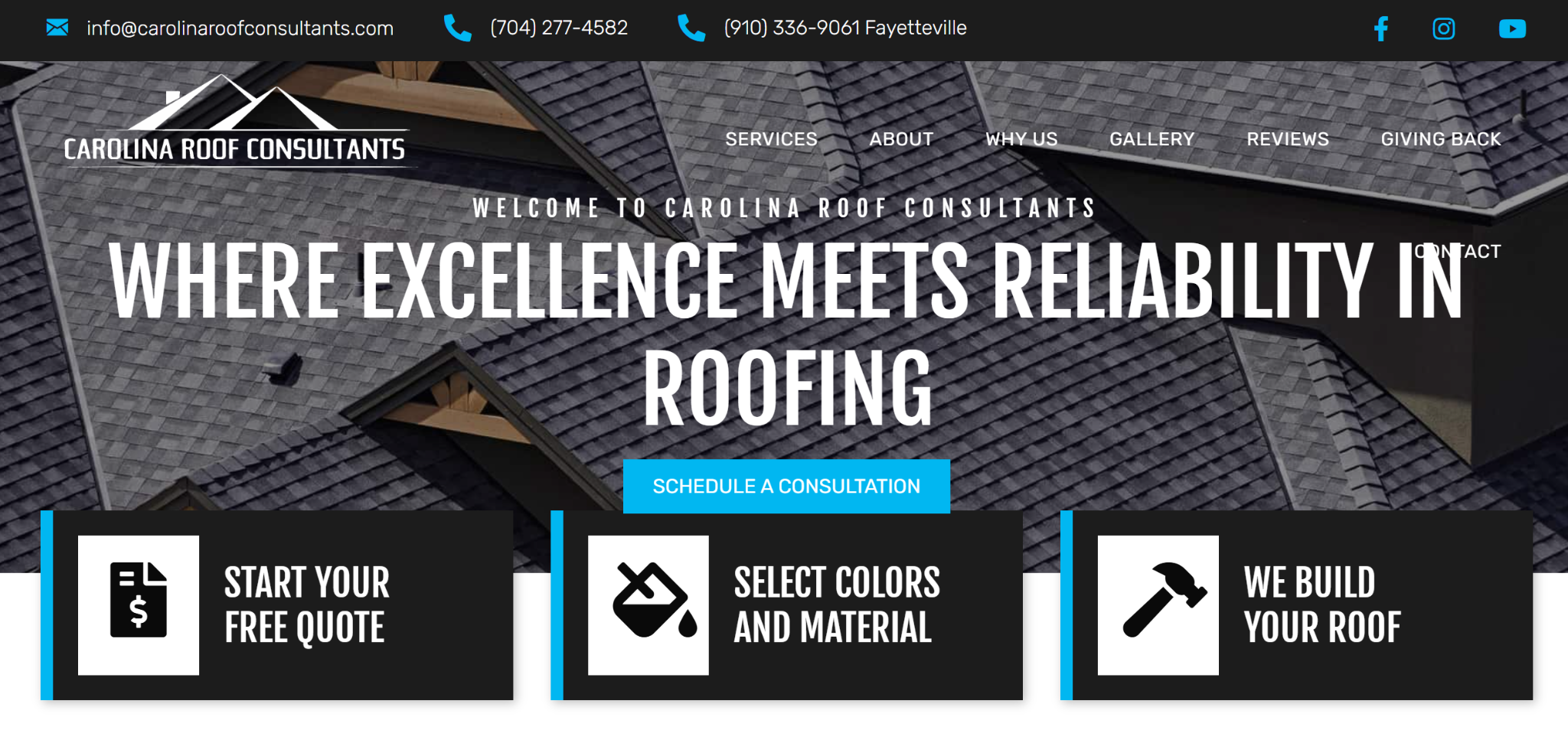 Carolina Roof Consultants