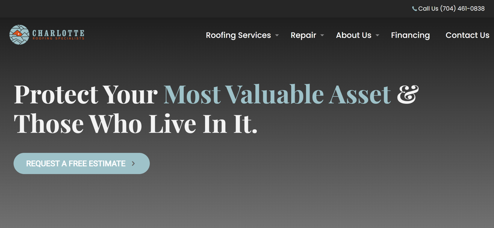 Charlotte Roofing Specialists