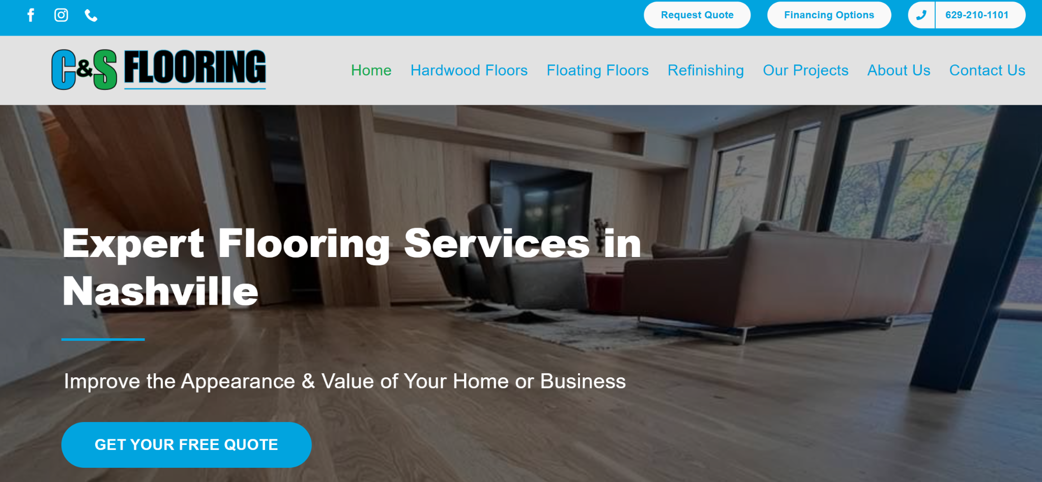 C&S Flooring