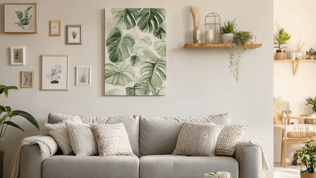 How to Elevate Your Walls Affordably Using Canvas Prints