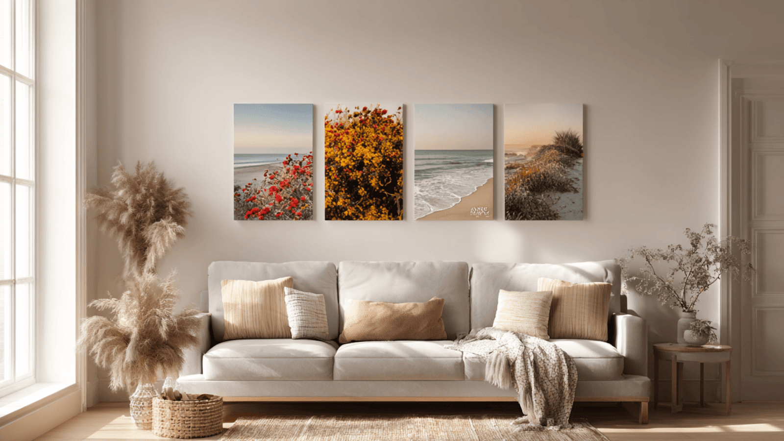 Choose Art That Matches the Season