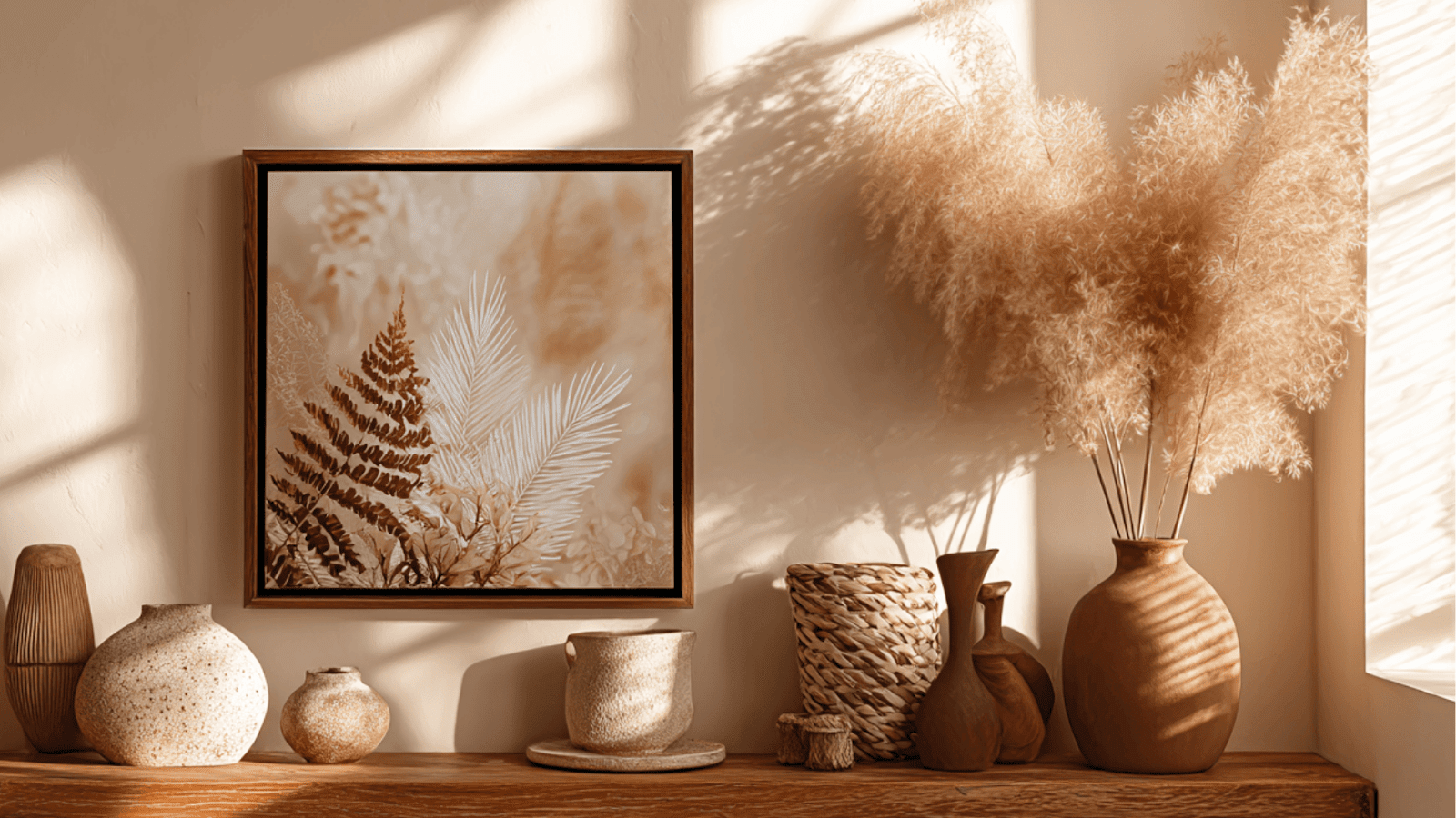 Pair with Complementary Decor