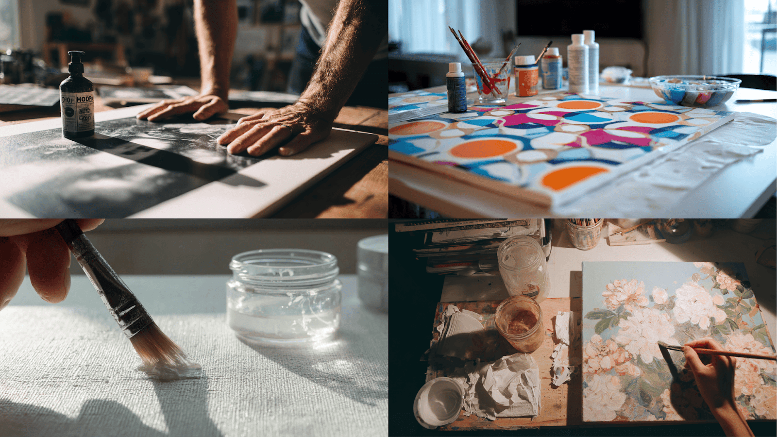 Affordable DIY Canvas Print Ideas