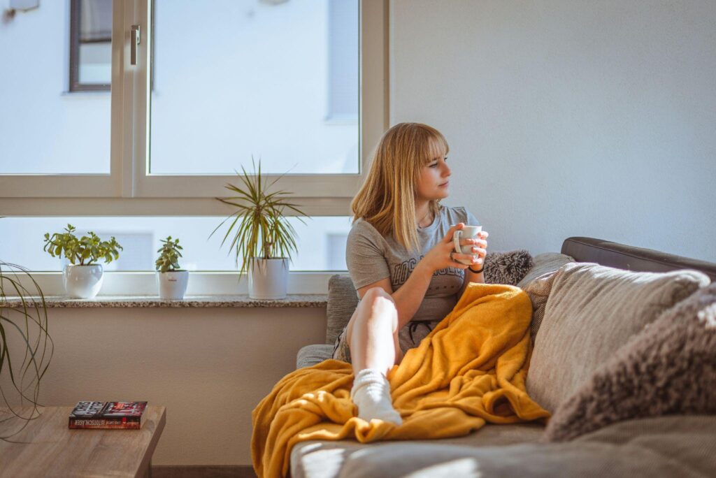 4 Interior Design Tips for a Quieter Home