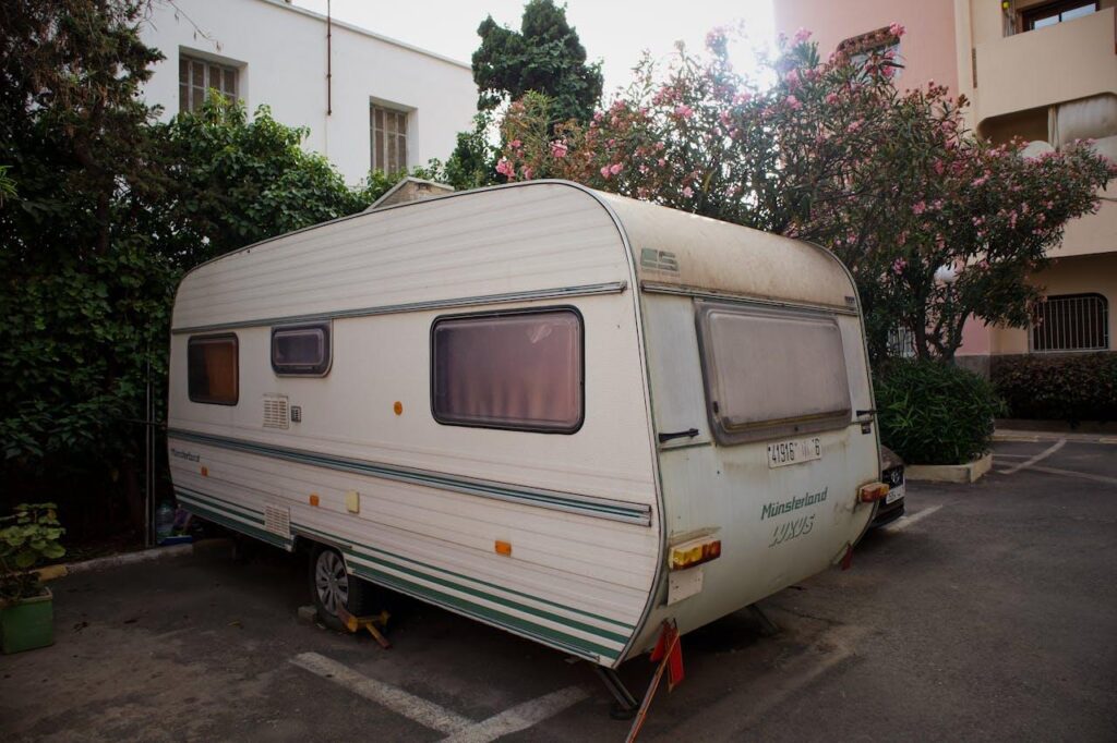 Health Hazards of Moldy RVs in Washington and How to Get Rid of One