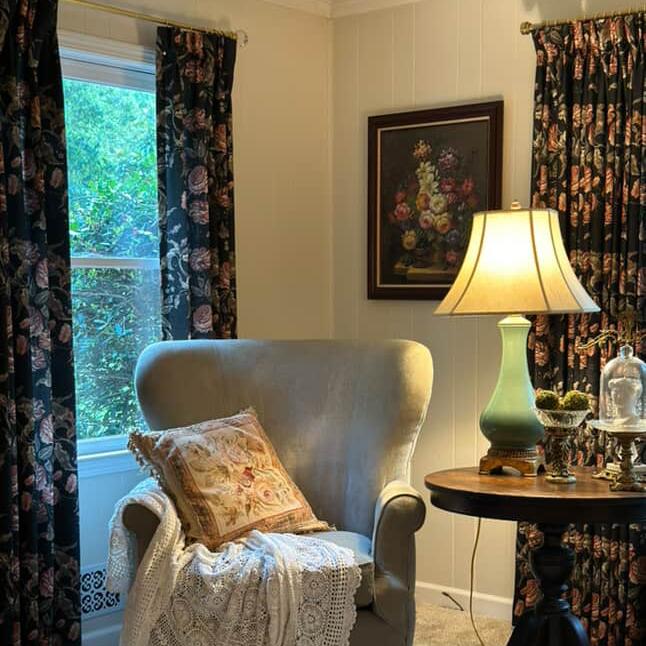 Perfect Floral Curtains for Your Design Style