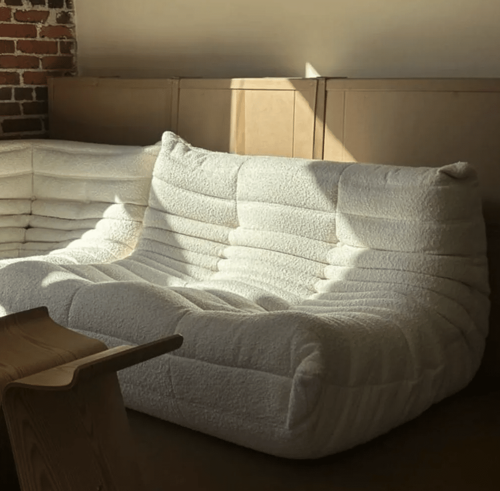 Why the Togo Chair is the Ultimate Statement Piece for Any Room