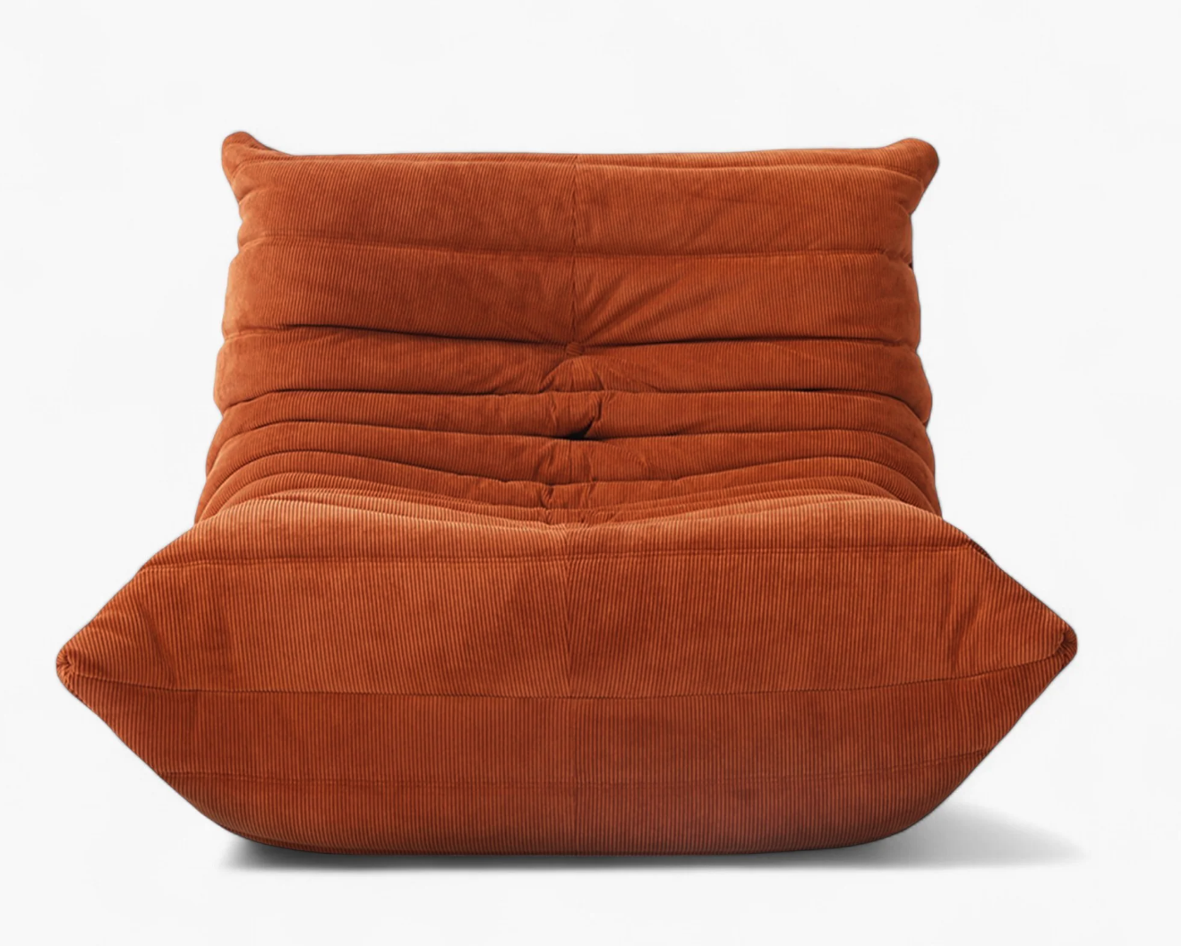 Styling the Togo Chair in Retro Interiors