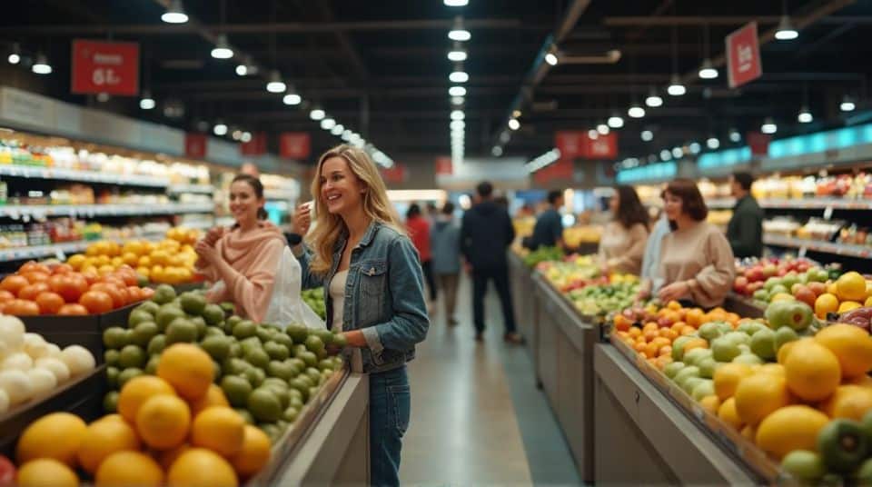 How Light Creates Emotion in Stores