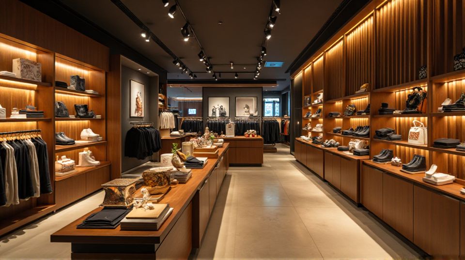 Lighting and Brand Identity