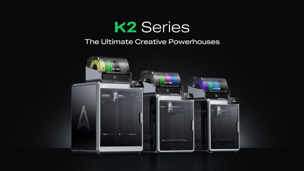 Creality’s K2 Pro VS K2 Plus: What Makes Them Stand Out