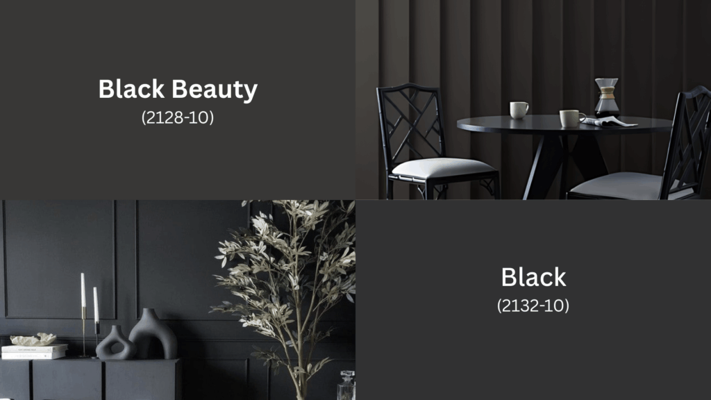 Benjamin-Moore-Black-vs-Black-Beauty