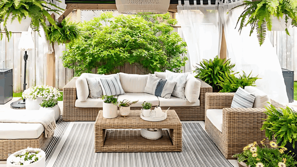 Boho Retreat