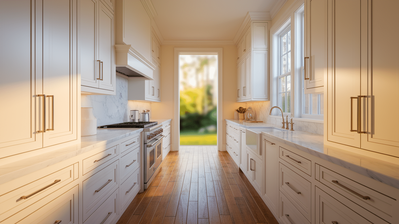 21 Top Kitchen Cabinets to Ceiling Ideas for Your Home - Opple House