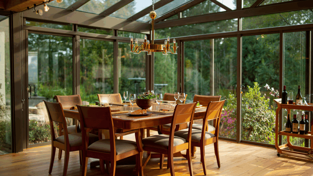 Dining Deck