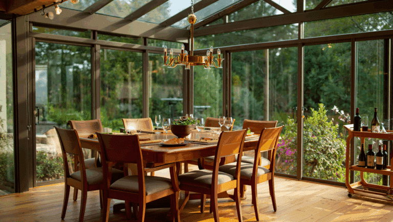 25 Enclosed Deck Ideas to Transform Your Home - Opple House