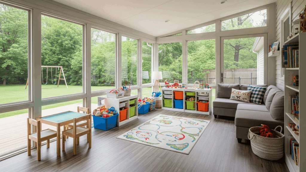 Family Playroom