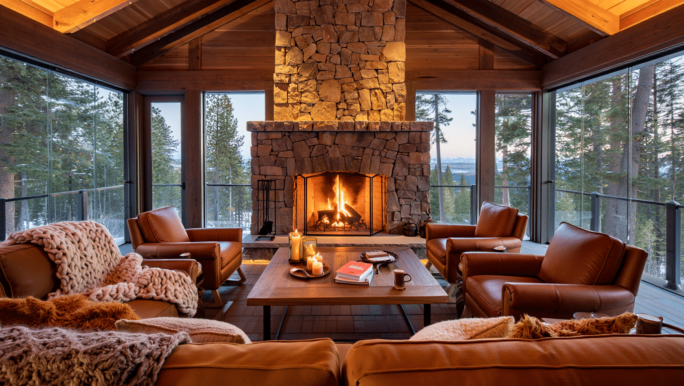 25 Enclosed Deck Ideas to Transform Your Home - Opple House