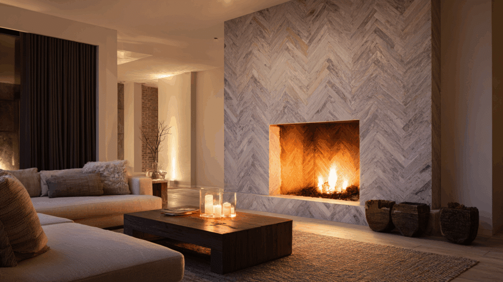 Fireplace Surround