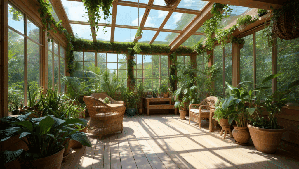Garden Room