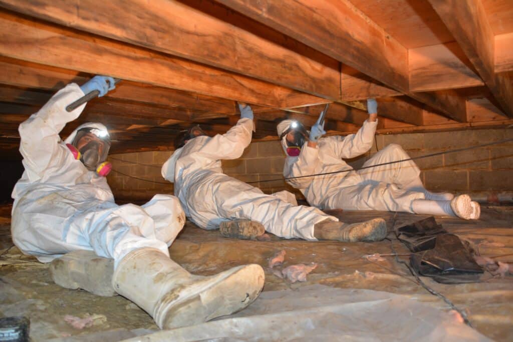 How Proper Crawl Space Maintenance Impacts Home Health