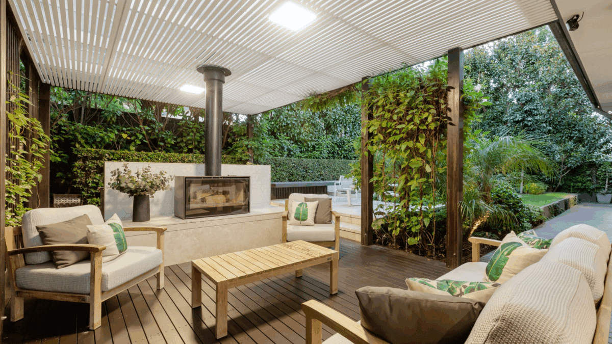 25 Enclosed Deck Ideas to Transform Your Home - Opple House