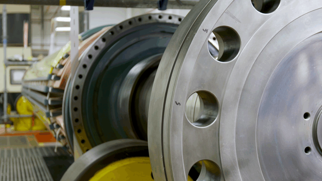 How Regular Generator Care Keeps Industrial Plants Running