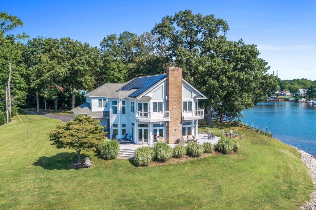 Protect Your Home From Flooding With Thoughtful Landscaping