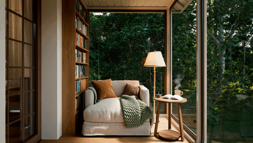 Reading Nook
