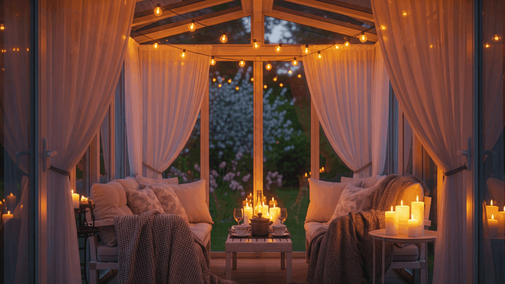 Romantic Hideaway