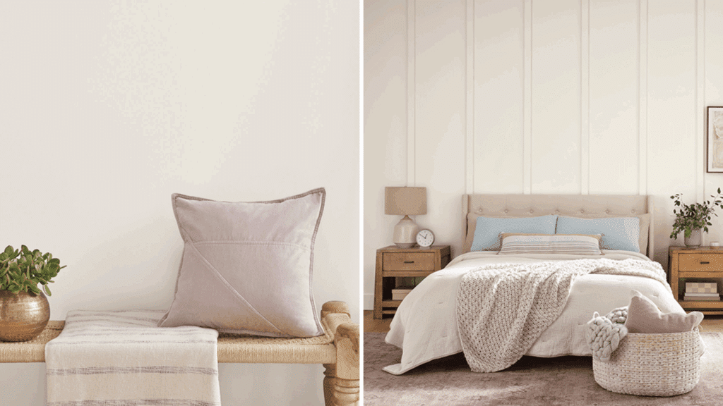 Toque White vs. Alabaster