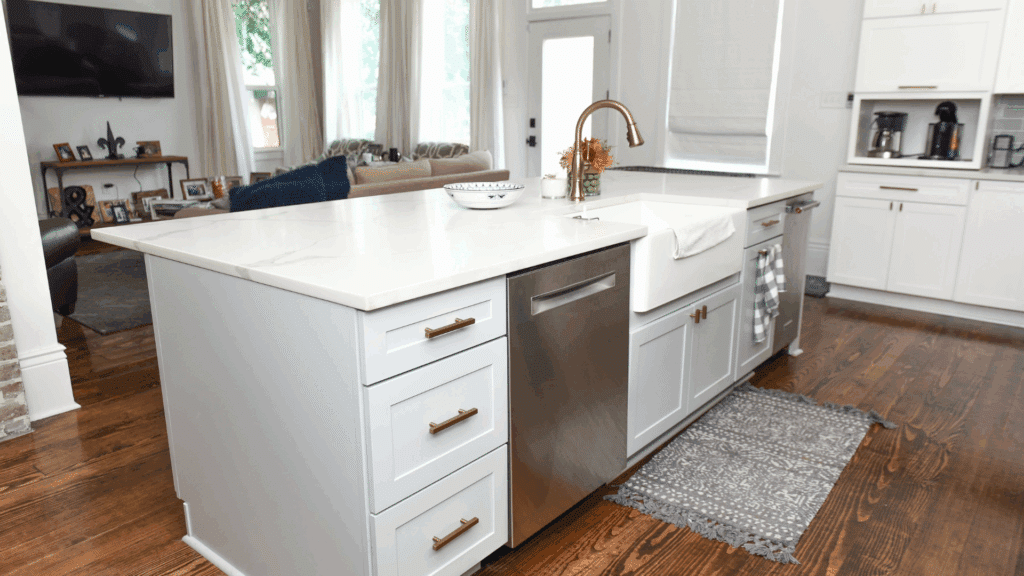 What Is a Kitchen Island