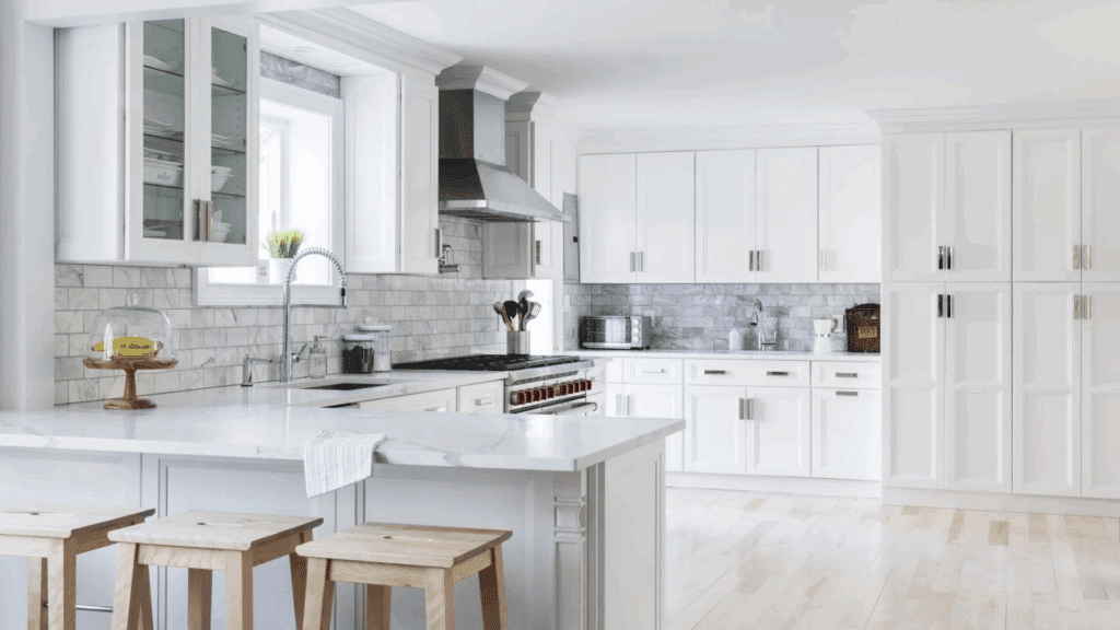 What Is a Kitchen Peninsula