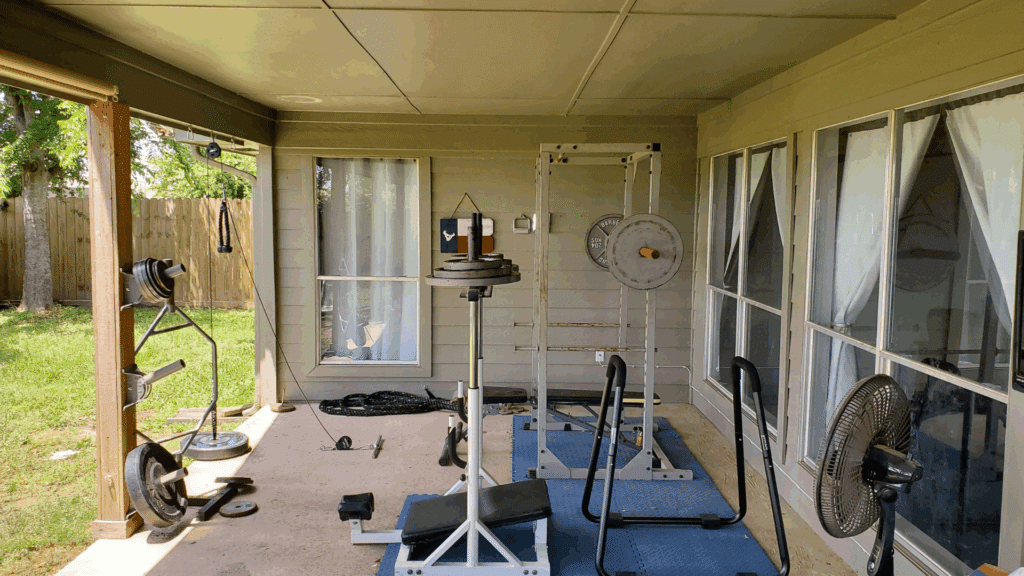 Workout Space