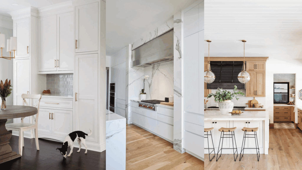 floor to ceiling kitchen cabinets